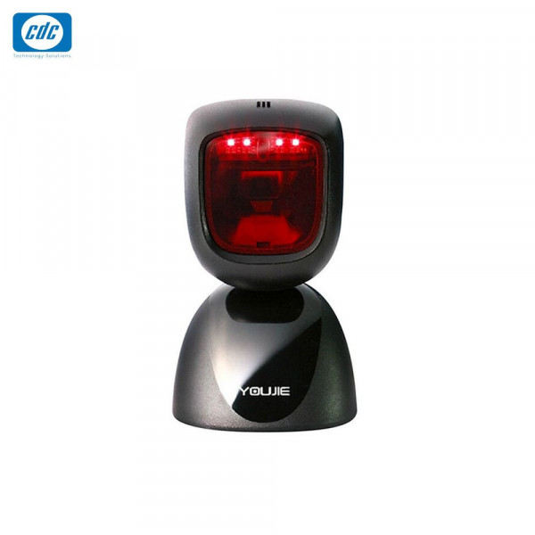 Máy đọc mã vạch 2D để bàn Honeywell – Youjie HF600
