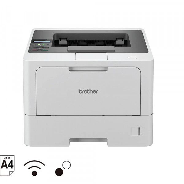 Máy in laser đen trắng Brother HL-L5210dn