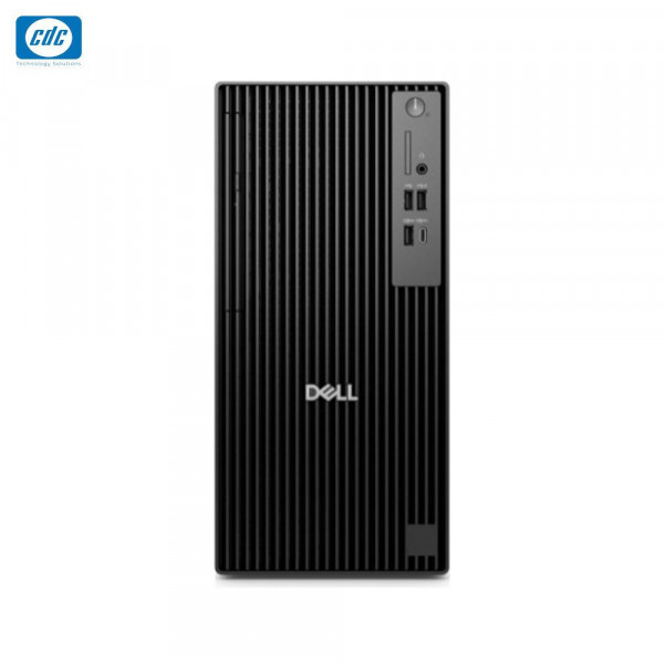 Máy tính để bàn Dell Pro Tower Plus QBT1250-265-16512W-3Y (Ultra 7 265/16GB DDR5/5600MT/s/512GB SSD/Win11 Home)