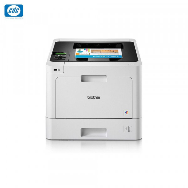 Máy in Laser màu đơn năng Brother HL-L8260CDN