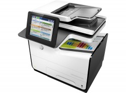 Máy in đa chức năng HP A4 Pagewide Enterprise Color MFP 586F