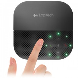 Loa hội nghị không dây Bluetooth Logitech P710E (kèm Mic)