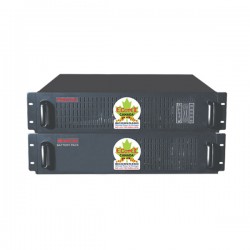 Bộ lưu điện Santak ONLINE C3KR (3 KVA / 2,1 KW)