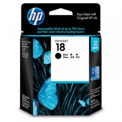 Mực in HP 18 Black Ink Cartridge C4936A