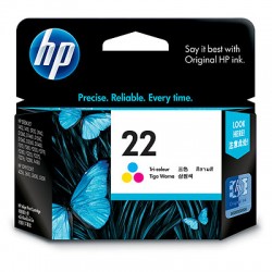 Mực in HP 22 Tri-color Ink Cartridge C9352AA