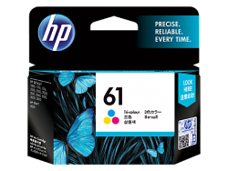 Mực in HP 61 Tri-color Ink Cartridge CH562WA