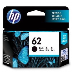 Mực in HP 62 Black Ink Cartridge C2P04AA
