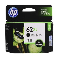 Mực in HP 62XL High Yield Black Ink Cartridge C2P05AA