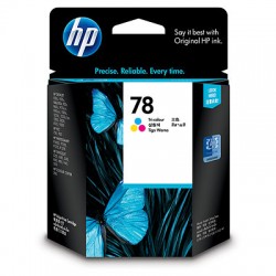 Mực in HP 78 Tri-color Ink Cartridge-C6578DA