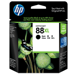 Mực in HP 88XL High Yield Black Ink Cartridge-C9396A
