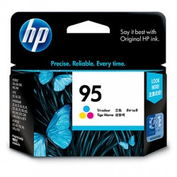 Mực in HP 95 Tri-color Ink Cartridge, AP-C8766WA