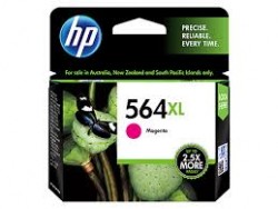 Mực in HP 564XL High Yield Magenta Ink Cartridge,  CB324WA