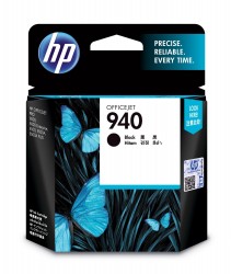 Mực in HP 940 Black Ink Cartridge C4902AA