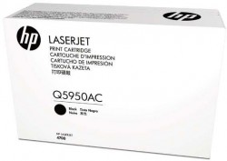 Mực in HP Black Contract Original LaserJet Toner Cartridge Q5950AC