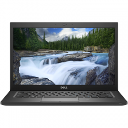 Laptop Dell Latitude E749 L7490I514N Black