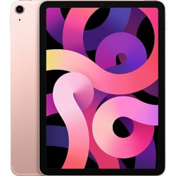 iPad Air 4 10.9-inch (2020) Wi-Fi + Cellular 256GB - Rose Gold (MYH52ZA/A)