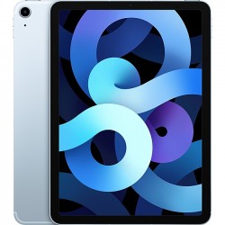 iPad Air 4 10.9-inch (2020) Wi-Fi + Cellular 64GB - Sky Blue (MYH02ZA/A)