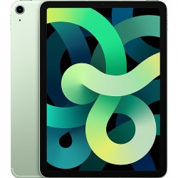 iPad Air 4 10.9-inch (2020) Wi-Fi + Cellular 256GB - Green (MYH72ZA/A) 