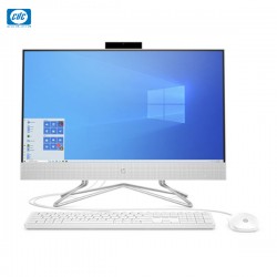 Máy tính để bàn HP 24-df1034d  AIO 4B6E7PA