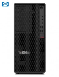 Máy tính trạm Lenovo ThinkStation P340 Tower 30DJS7YB00