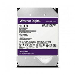 Ổ cứng HDD Western Purple 10TB 3.5 inch (WD102PURZ)
