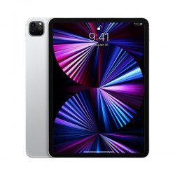 iPad Pro 11" 2021 Wifi 128Gb Silver- MHQT3ZA/A