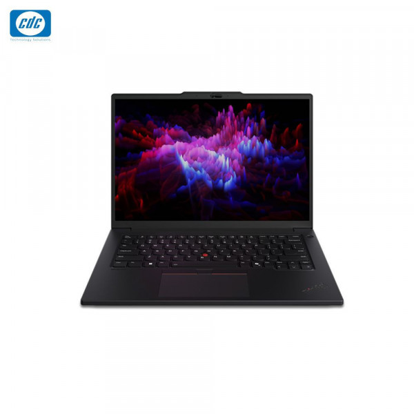 Laptop Lenovo ThinkPad P14s Gen 2- 21A0006KVA (Ryzen 5 Pro 5650U/16GB DDR4 3200 /512GB SSD / AMD Graphics/14.0 inch FHD/No OS)