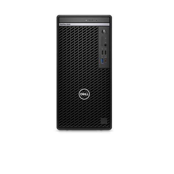 Máy tính để bàn Dell OptiPlex 5000 MT 70295808 (i5/ 4GB / 256GB SSD/ Linux)