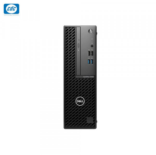 Máy tính để bàn Dell Optiplex 3000SFF 70295803 ( i3-12100/4GB/ 256GB/ DVD+/-RW)