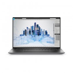 Laptop Dell Mobile Precision 5560 (Core i9-11950H /16GB /512GB /RTX A2000 4GB /15.6 inch FHD /Ubuntu Linux /Xám)