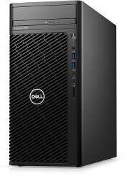 Máy trạm Workstation Dell Precision 3660 Tower CTO BASE (i7-12700 /2x 8GB ram/ 512GB SSD/ DVD+/-RW /KM)