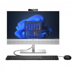 Máy tính All in one HP Eliteone 840 23.8 inch G9 AiO- 76N48PA (i5-12500/8GB /256GB /23.8" FHD Touch/W11 )