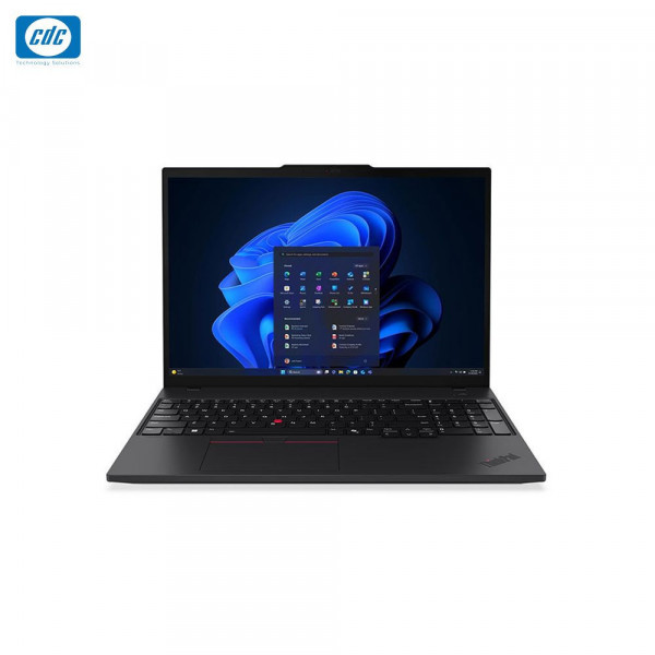 Laptop Lenovo ThinkPad T16 Gen 2 -  21HH003PVA ( Core i7-1355/16GB DDR5-5200 /512GB SSD M.2 2280/16 inch IPS/No OS)