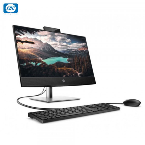 Máy tính All in one HP ProOne 440 G9 8W8L6PA Touchscreen (Core i5 13500/8GB/512GB/23.8"/W11)