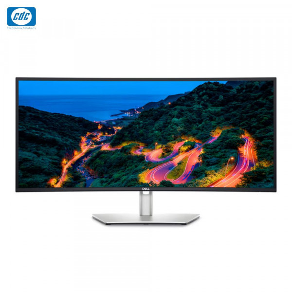 Màn hình ultrawide Dell UltraSharp U3423WE (34 inch/Tích hợp loa/Màn cong)
