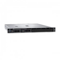 Máy chủ Dell PowerEdge R250 (Intel Xeon E-2334/ 16Gb/ 2TB/ 450W/ Rack 1U)
