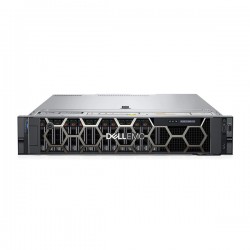 Máy chủ Dell PowerEdge R550 (Xeon 4310/16Gb/1.2TB/ 600W/ Rack 2U)