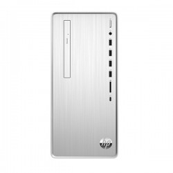 Máy tính để bàn HP Pavilion TP01-4019D 8X3R3PA Natural silver (i5/8GB/512GB/W11)
