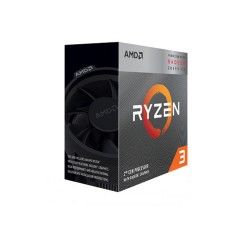  CPU AMD Ryzen 3 3200G 3.6Ghz/6MB/4 core/SK AM4 (YD3200C5FHBOX)