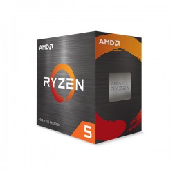 CPU AMD Ryzen 5 5600X (4.6Ghz/6x12/32MB/AMD Radeon)