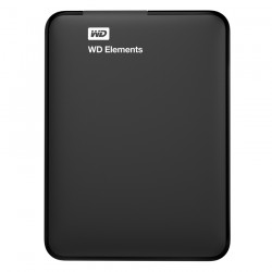 HDD GN WD Elements 1TB WDBUZG0010BBK