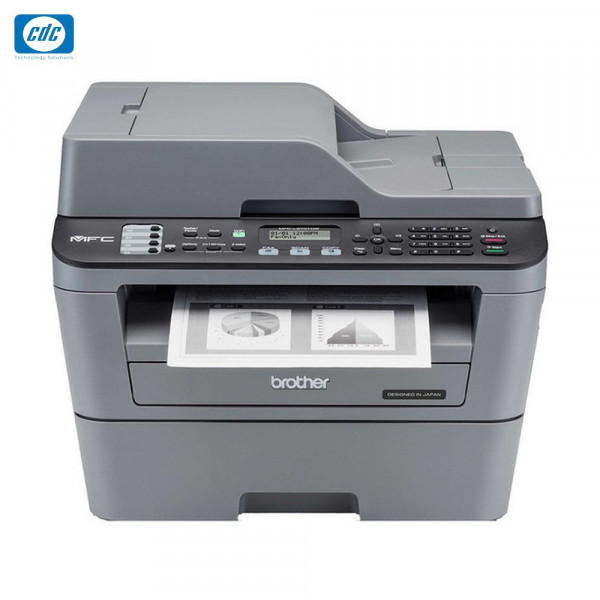 Máy in laser Brother Đa chức năng MFC-L2701DW