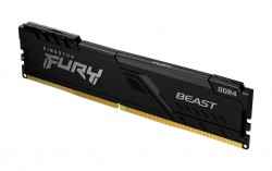 RAM Kingston Fury 8GB D4-3200U C16-Beast Black (KF432C16BB/8)