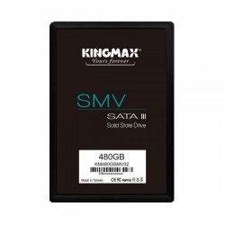 SSD Kingmax 480GB - KM480GSMV32