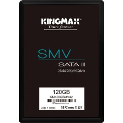 SSD Kingmax 120GB SMV32 2,5" Sata III màu đen