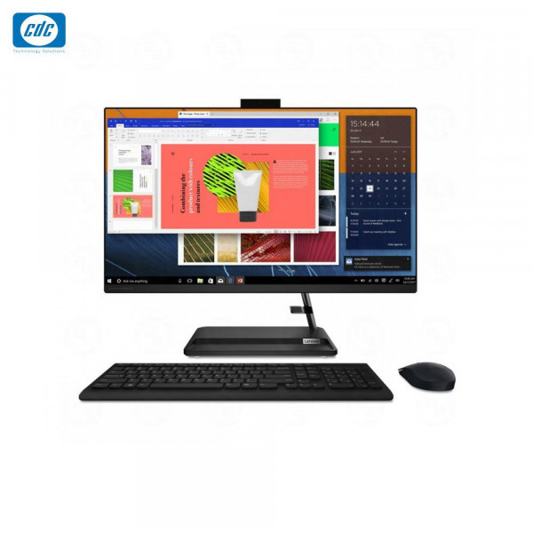 Máy tính  All in One Lenovo IdeaCentre AIO 3 24IAP7 - F0GH00VLVN