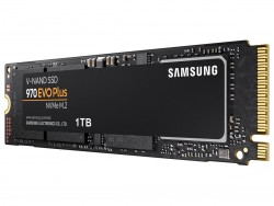 SSD Samsung 970 EVO Plus 1TB M.2 2280 ( MZ-V7S1T0BW ) (3500Mbs/3300Mbs)