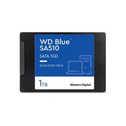 SSD WD Blue 1TB 2.5", SATA - WDS100T3B0A