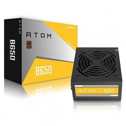 Nguồn Antec Atom B650 EC (200V-250V, 650W)