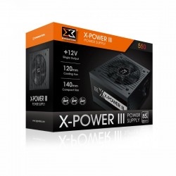 Nguồn Xigmatek X-POWER X-550 - EN45983